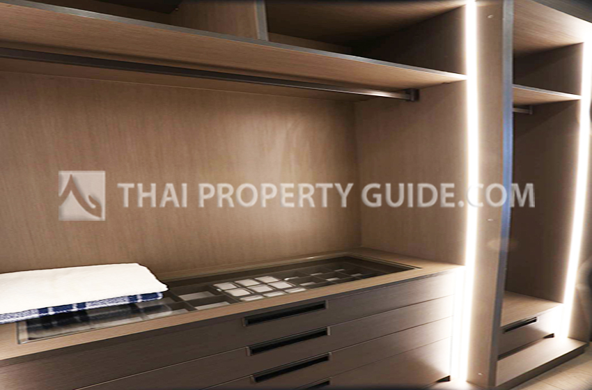 Condominium in Sukhumvit 